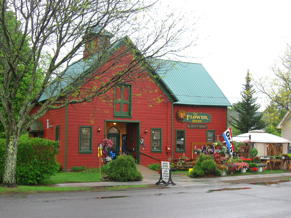 The Flower Barn & Gift Shop