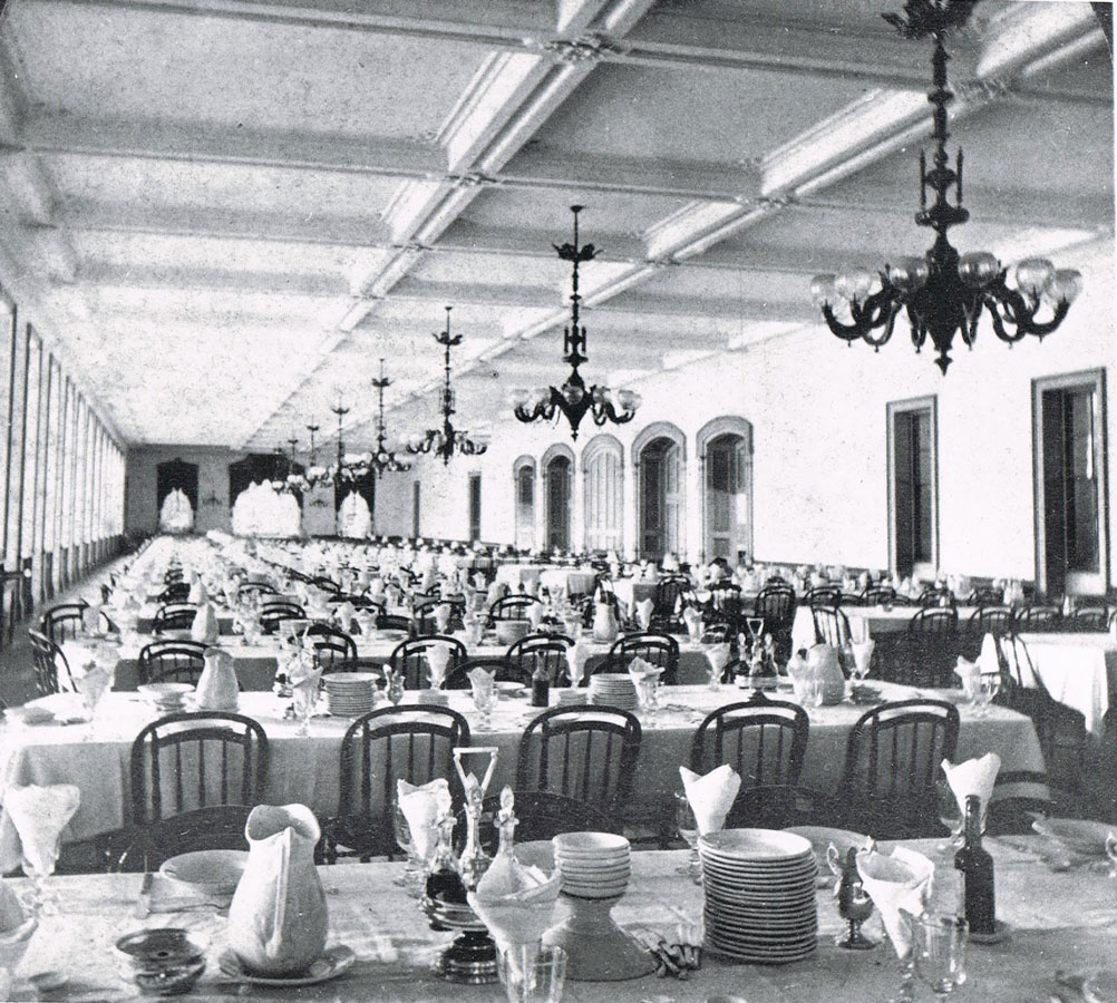 Saratoga Hotels By the Numbers