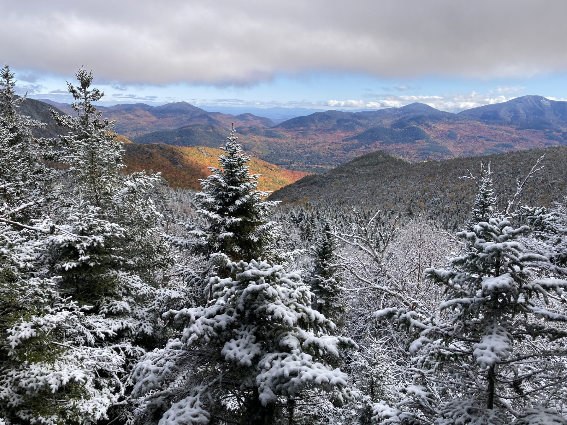 Name that Mountain: Burton's Peak