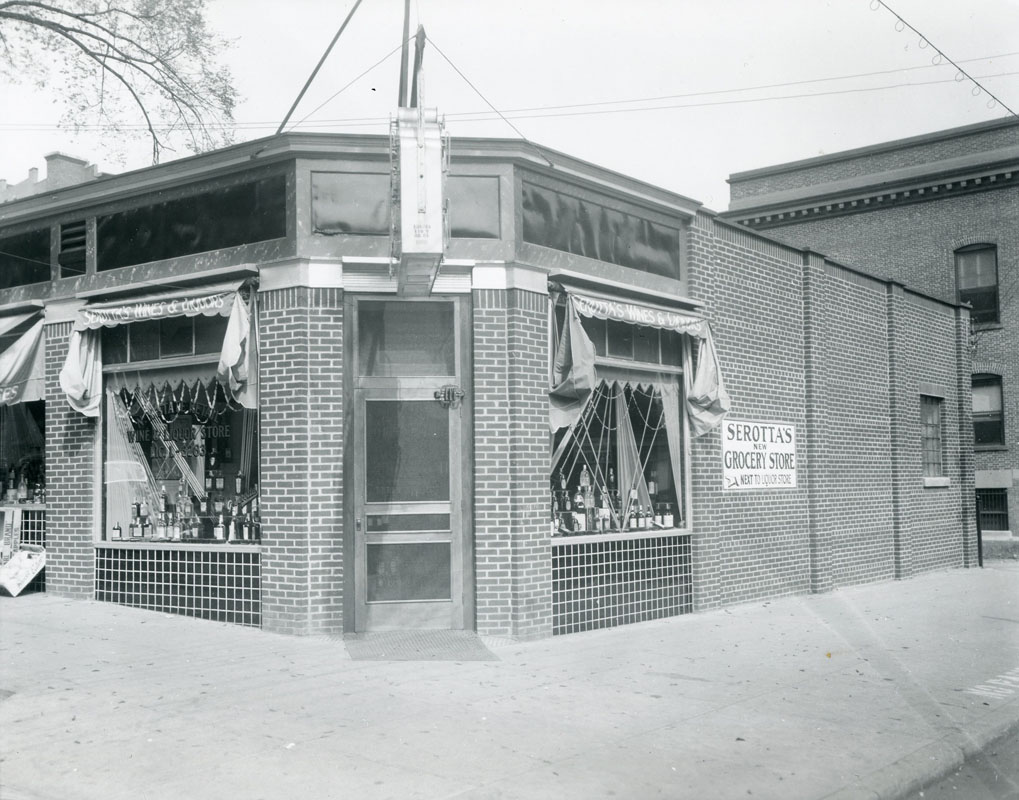 On this Spot: 33 Phila Street