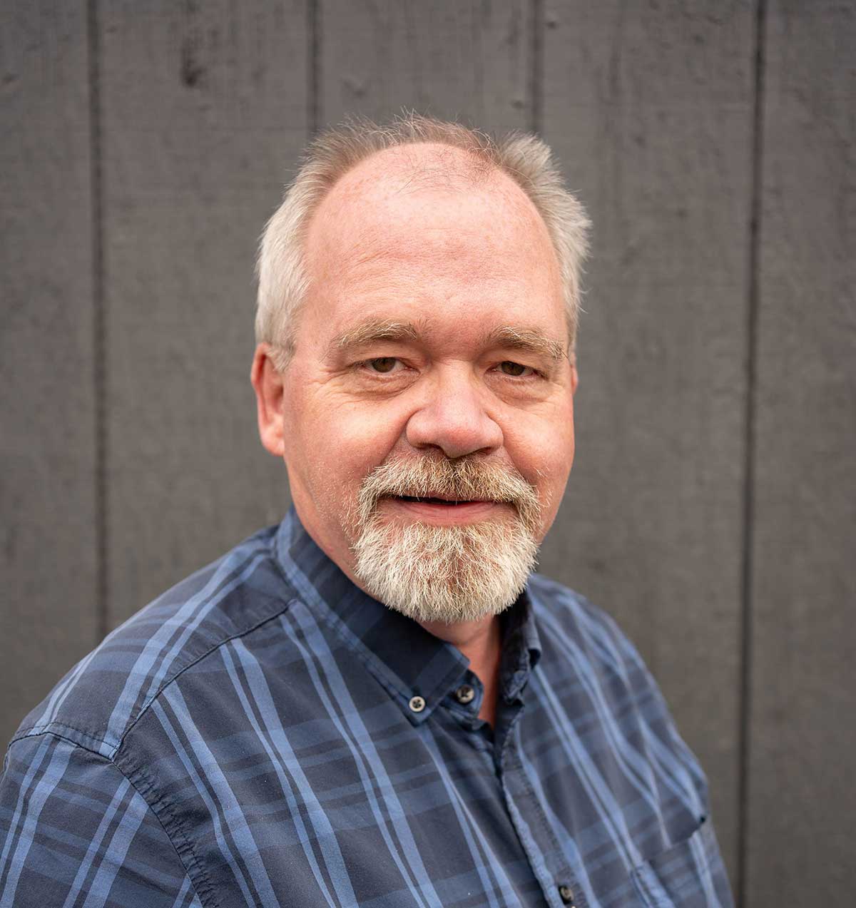 Meet ...Greg Hitchcock