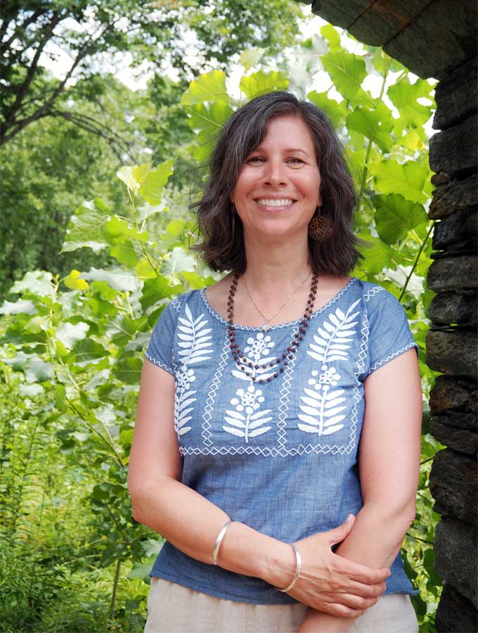 Meet... Amy Eldredge