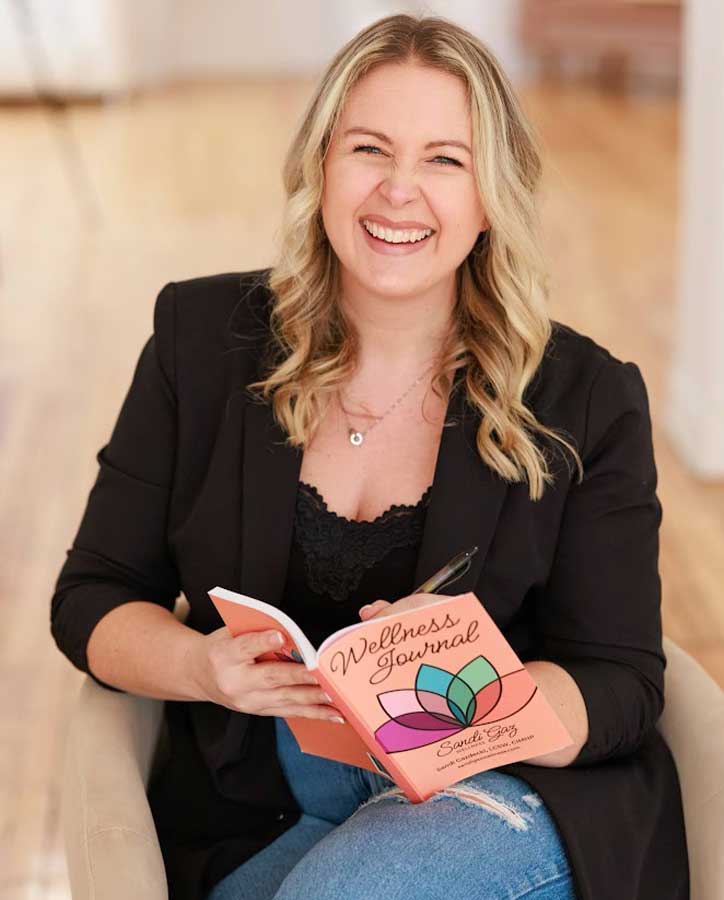 Meet... Sandra Gazdecki
