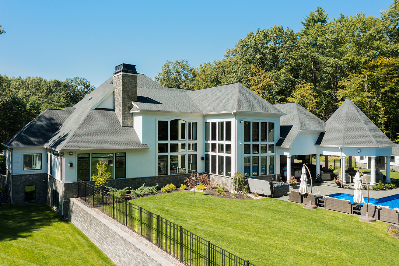 Architecturally Speaking - A Fairytale Family Estate