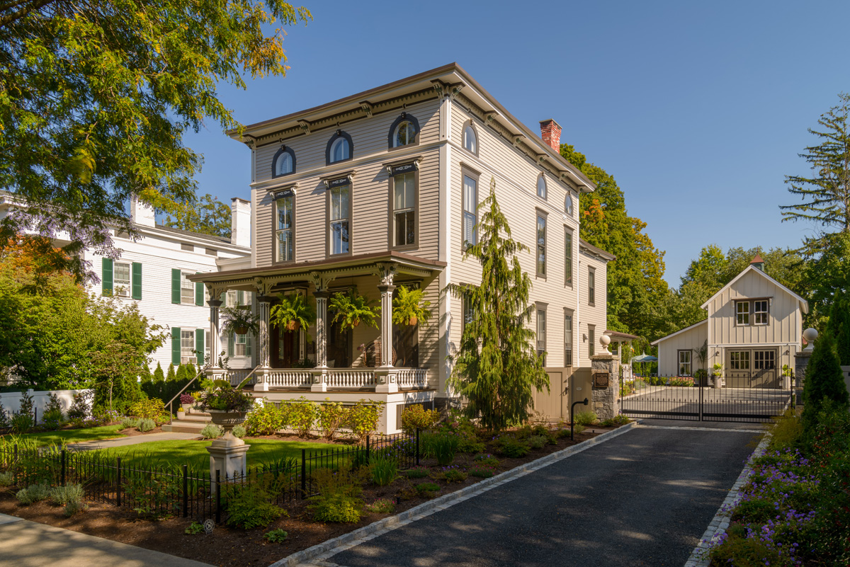 Preserving Saratoga - 42 Circular Street