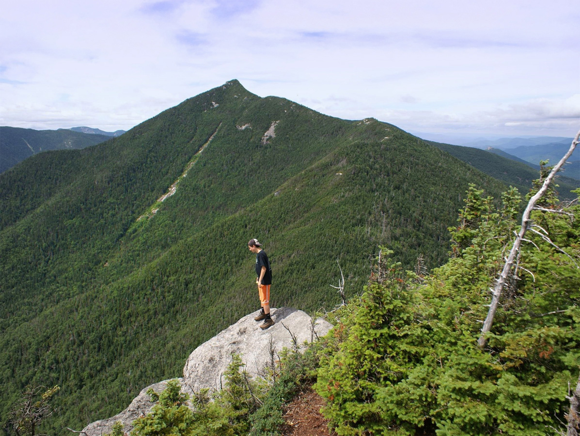    Name that Mountain