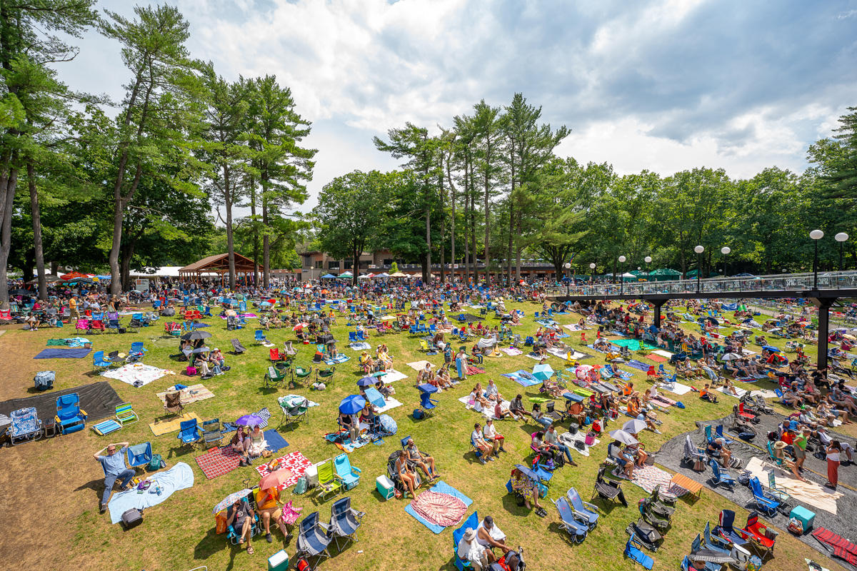 Saratoga Jazz Festival Returns to SPAC