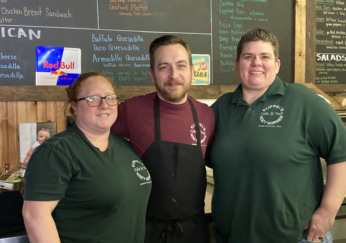 It’s a Family Affair! - Klippel’s Kozy Korner