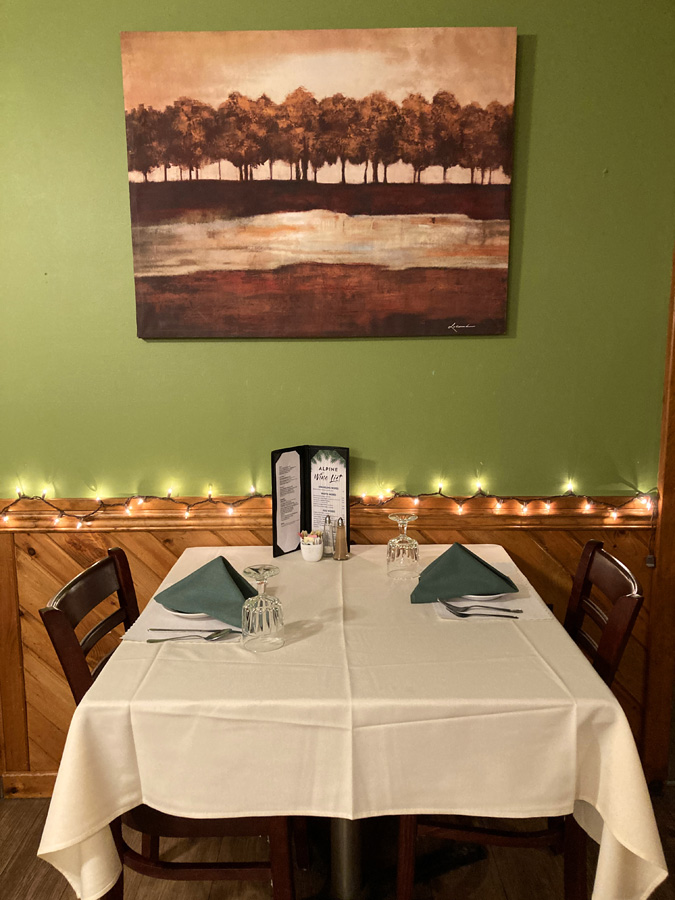 It’s a Family Affair! - The Alpine