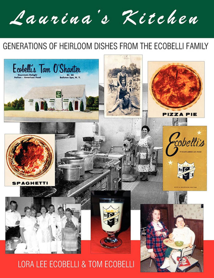 Laurina’s Kitchen a perfect blend of old Ecobelli family recipes... and memories