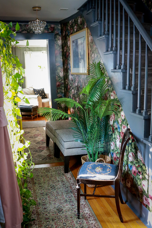 Making a Great Entrance