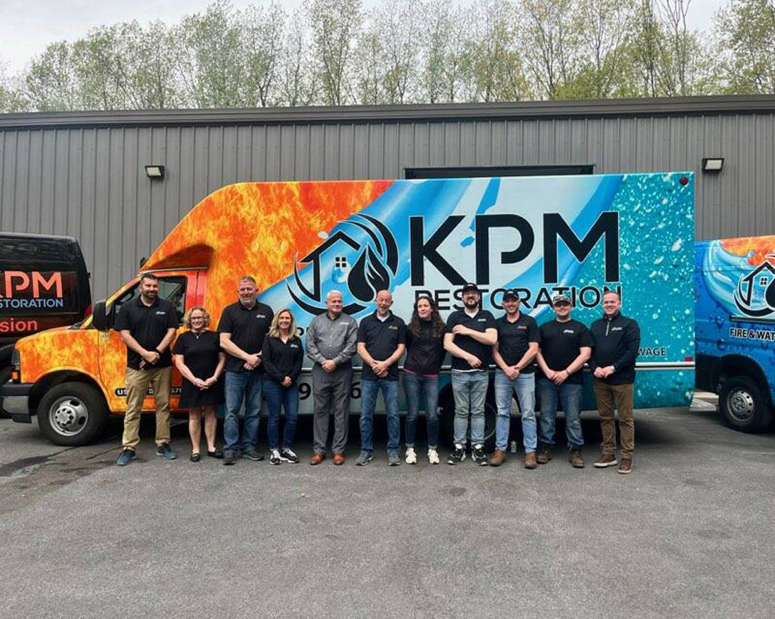 Saying "Yes" to the Mess!