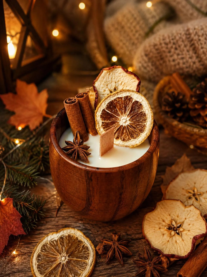 Colleen's Picks - A Carefully Curated Selection of HOME DÉCOR ITEMS - Cool Autumnal Days