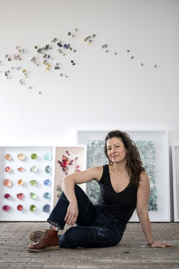 Meet... Elisa Sheehan