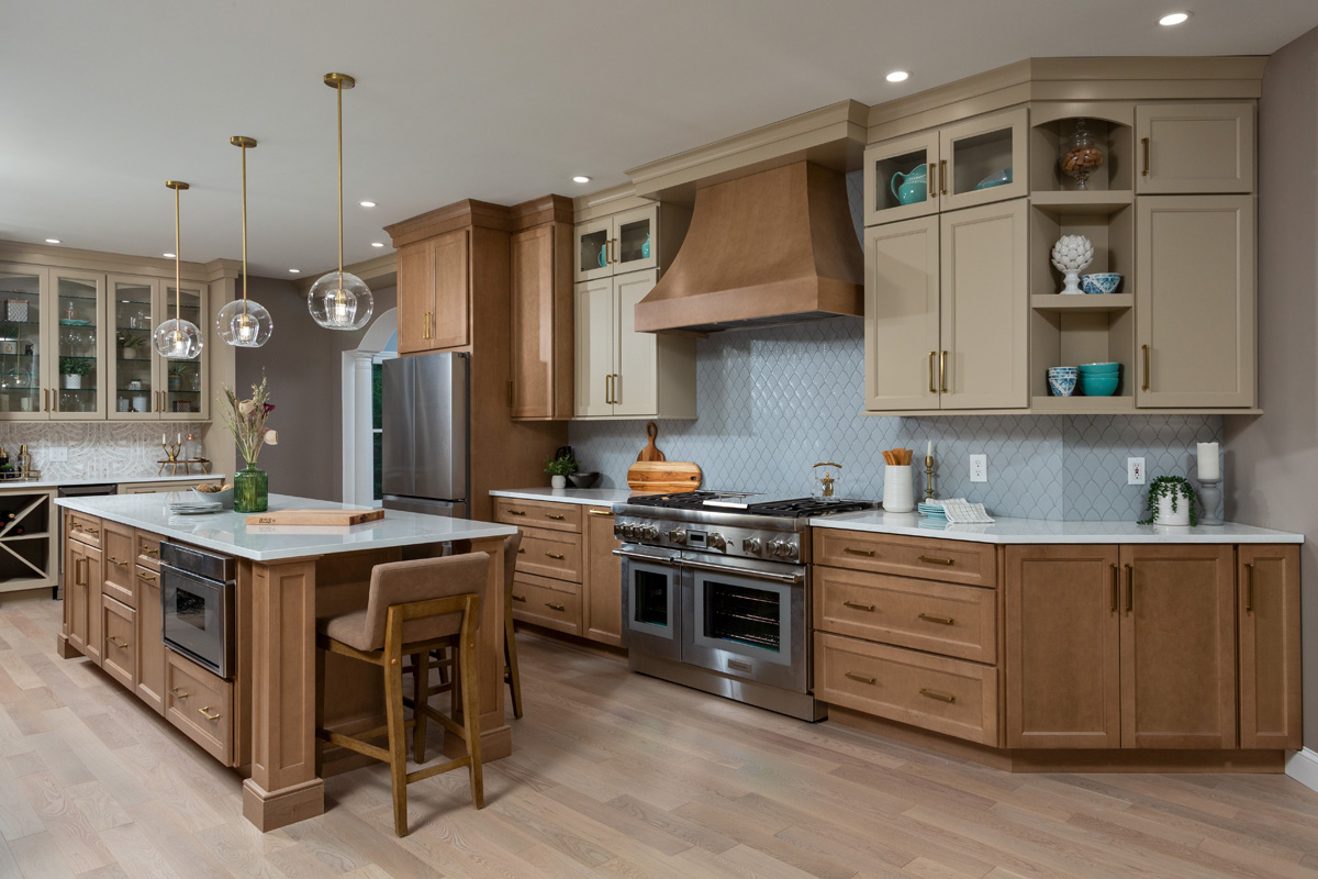 A Transitional Transformation