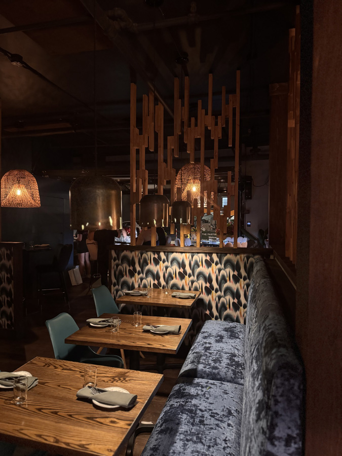 Saratoga Speakeasy Vibe