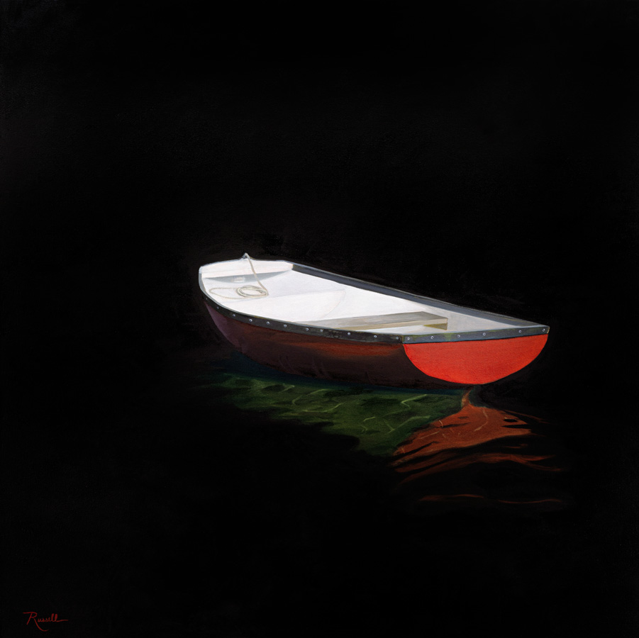 Matthew Jay Russell - On the Water’s Edge