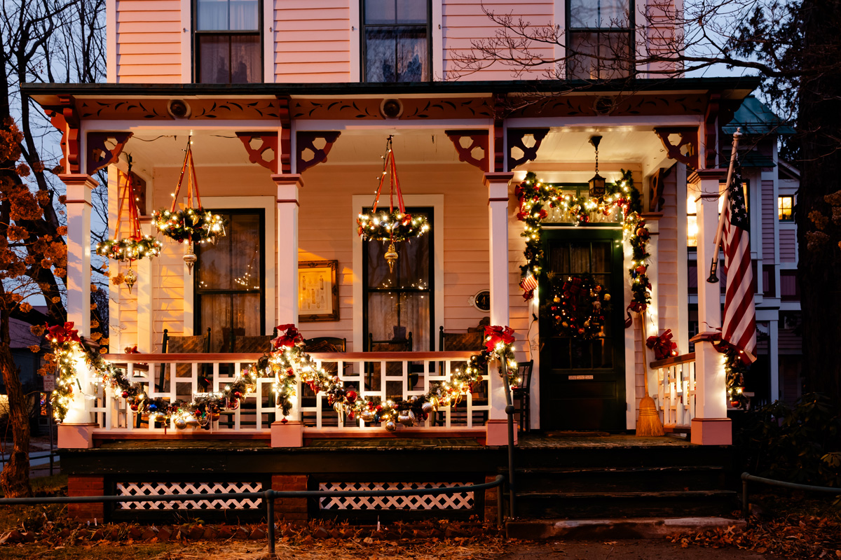 On This Spot: 43 York Avenue