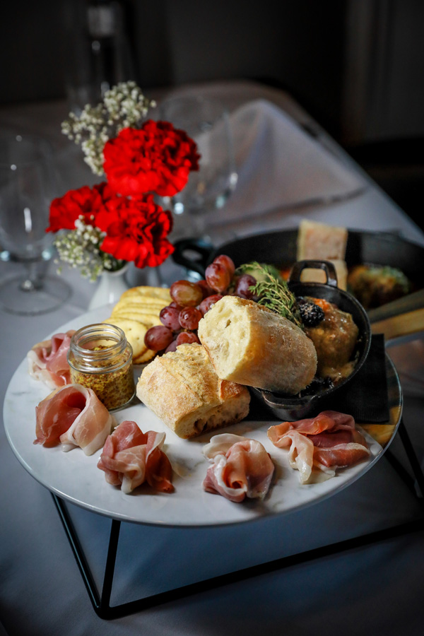 The Queensbury Hotel - Where Great Food Fits...Whatever You’re Looking For!