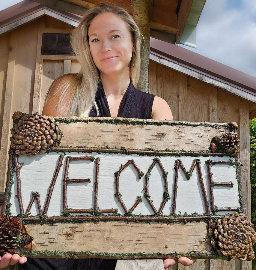 Tricia Ball - One-Of-A-Kind Creations Celebrate The Wonders Of Nature