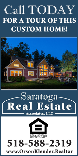 Saratoga Real Estate Associates