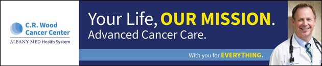 C.R. Wood Cancer Center at Glens Falls Hospital