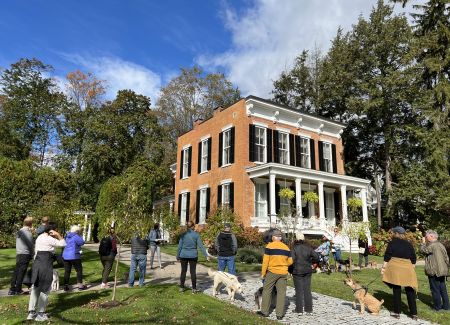 Preserving Saratoga: Celebrating 45 Years of Preservation