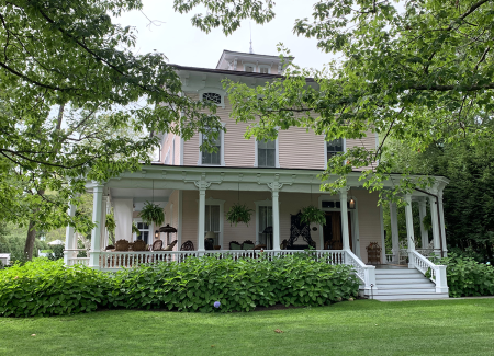 Preserving Saratoga: Saving the Pink House