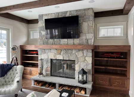 How to Choose the Right Fireplace