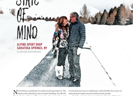 Empire State of Mind: Alpine Sports Shop
