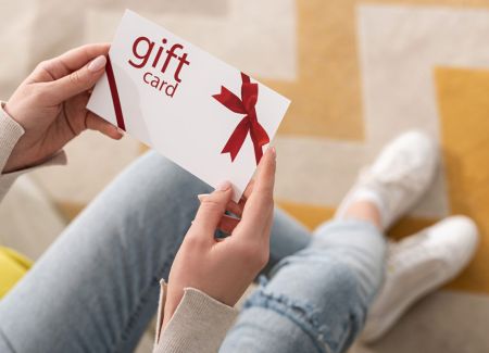 Gift Cards... The Gift That May Stop Giving