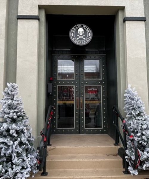 Death Wish Coffee Co