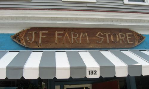 Johnson Family Farm Store