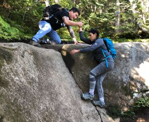 Hiking Partners