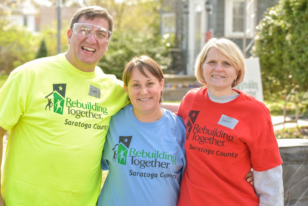 Rebuilding Together Saratoga County