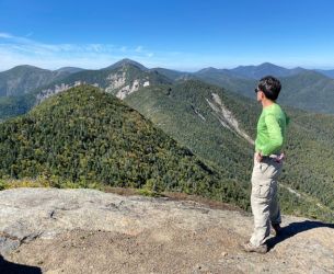 Hiking