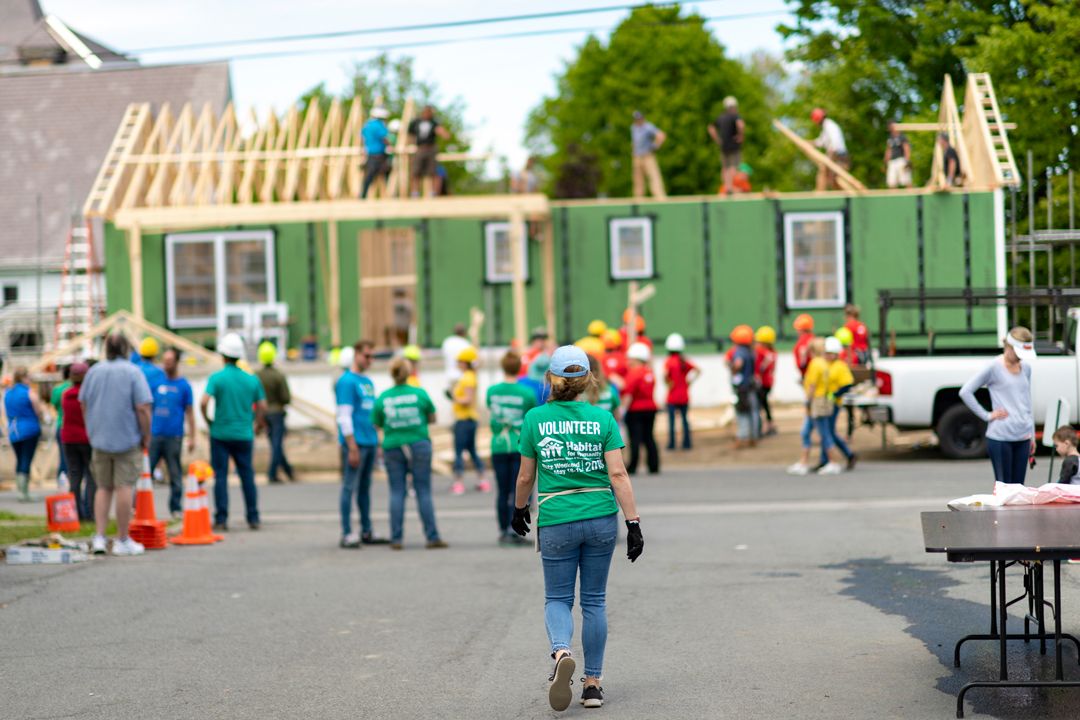 Habitat for Humanity