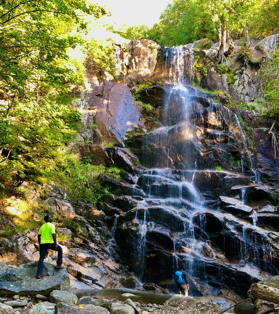 Waterfall